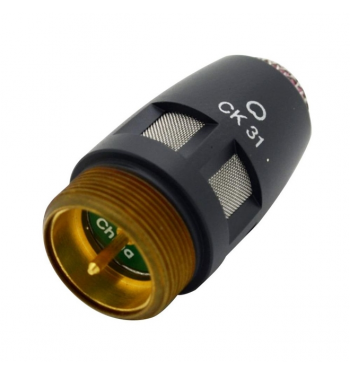 imagem de CÁPSULA PARA MICROFONE AKG CK31