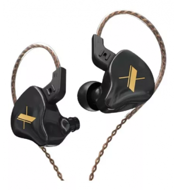 imagem de FONE DE OUVIDO IN-EAR KZ EDX 