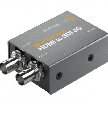 imagem de CONVERSOR BLACKMAGIC HDMI PARA SDI 3G