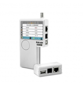imagem de Testador de Cabos Hikari HTC-41