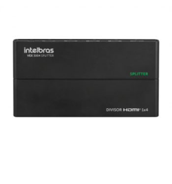 imagem de DIVISOR HDMI 1X4 INTELBRAS VEX 3004